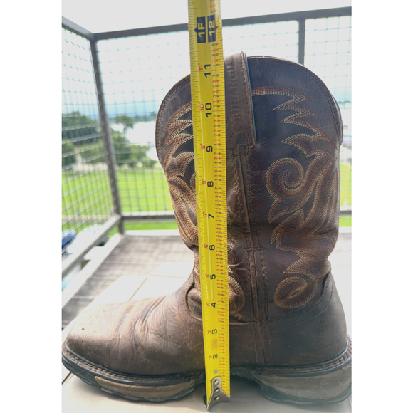 Durango Men\'s Maverick XP Steel Toe Waterproof Western Work Boot DDB0206 Sz 7.5M main image 6